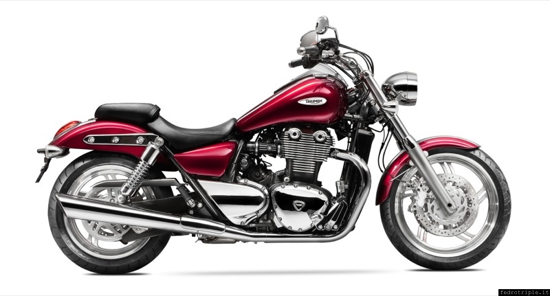 2014 Triumph Thunderbird