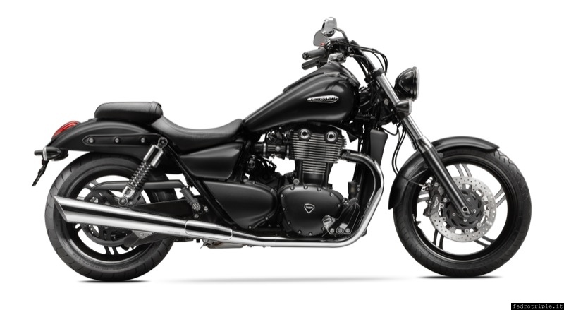 2014 Triumph Thunderbird