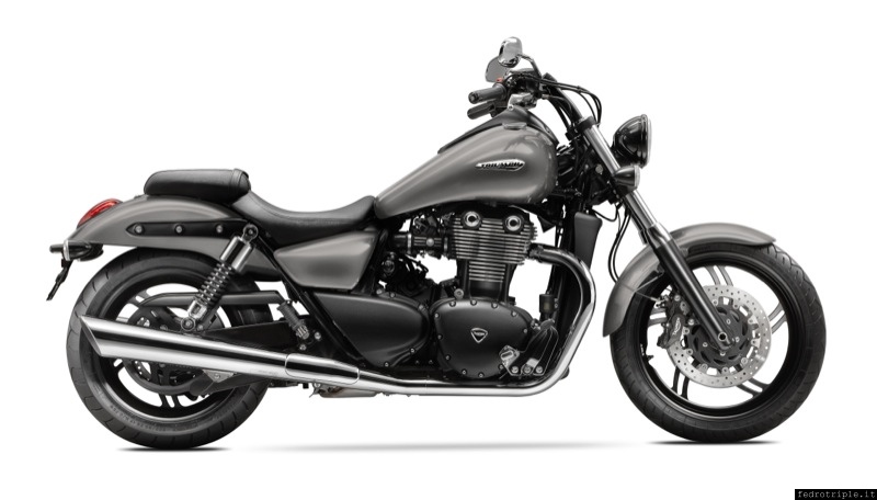 2014 Triumph Thunderbird