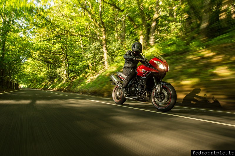 2014 Triumph Tiger Sport 1050