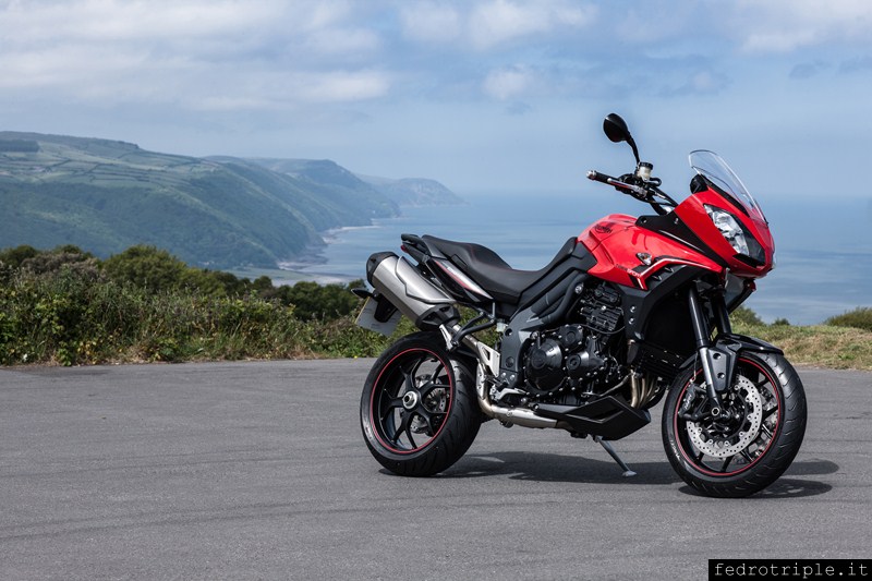 2014 Triumph Tiger Sport 1050