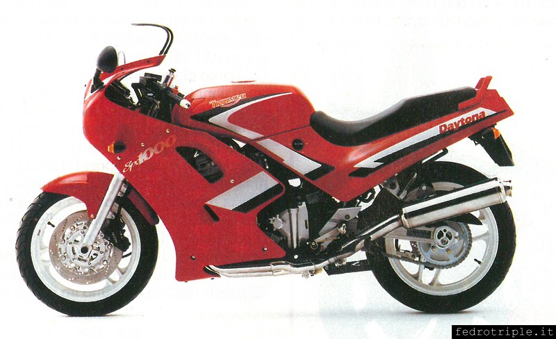 1991 Triumph Daytona Sport 1000