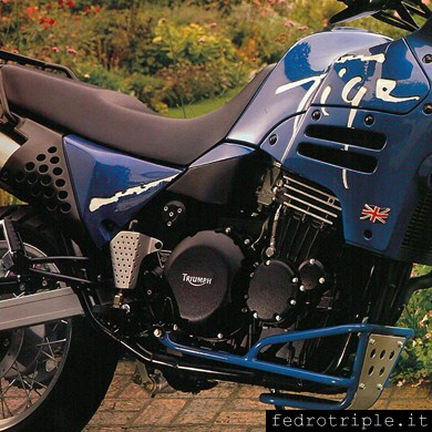 1994 Triumph Tiger