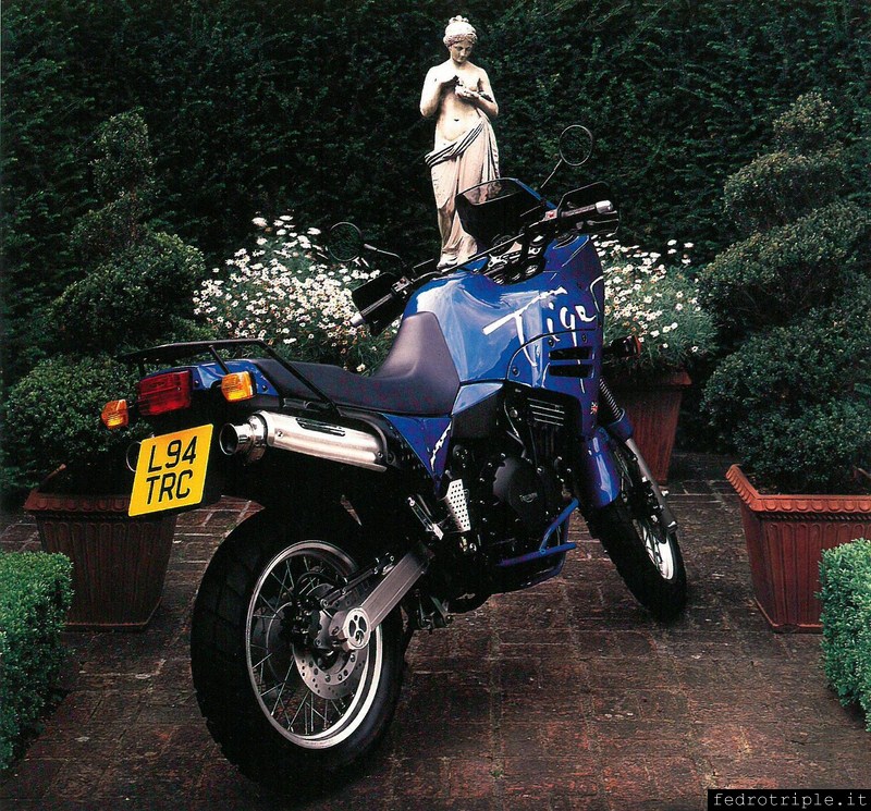 1994 Triumph Tiger