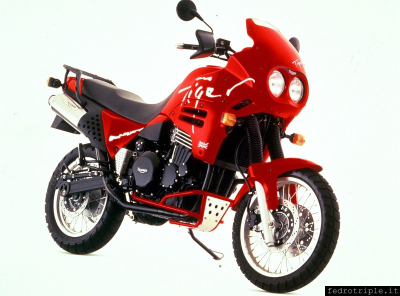 1997 Triumph Tiger 855cc