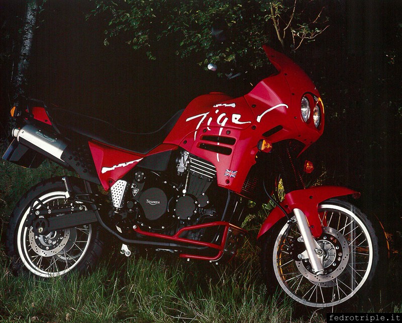 1996 Triumph Tiger