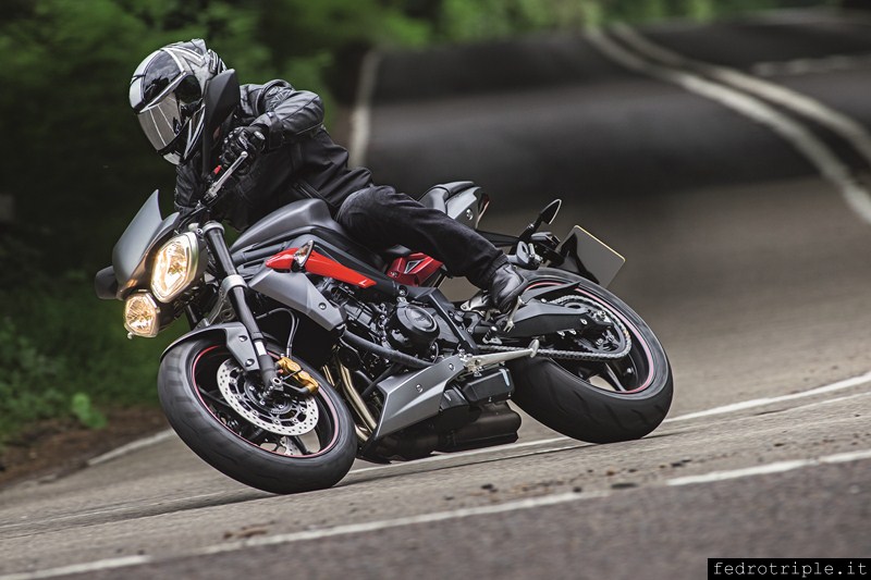 2014 Triumph Street Triple R MY2014