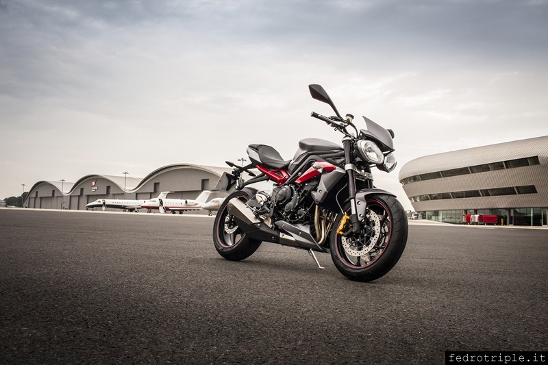 2014 Triumph Street Triple R MY2014