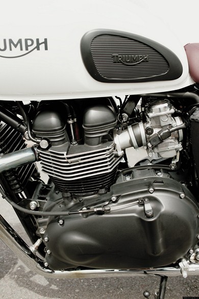 2014 Triumph Thruxton ACE