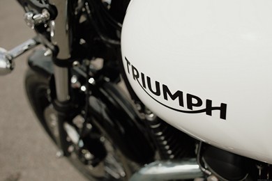 2014 Triumph Thruxton ACE