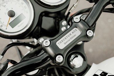 2014 Triumph Thruxton ACE