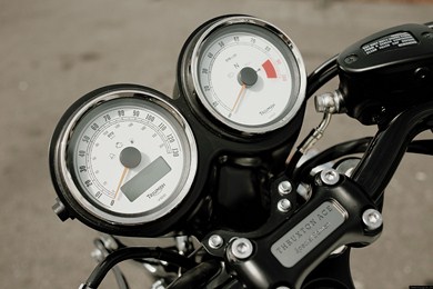2014 Triumph Thruxton ACE