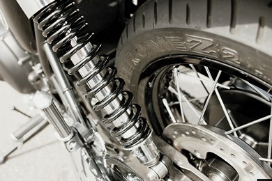 2014 Triumph Thruxton ACE