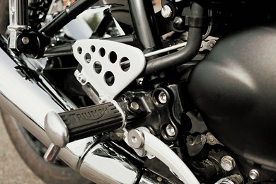 2014 Triumph Thruxton ACE