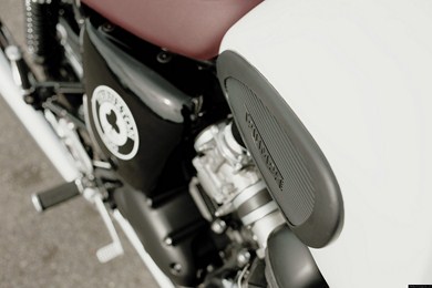 2014 Triumph Thruxton ACE