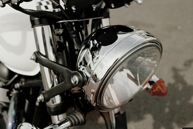 2014 Triumph Thruxton ACE