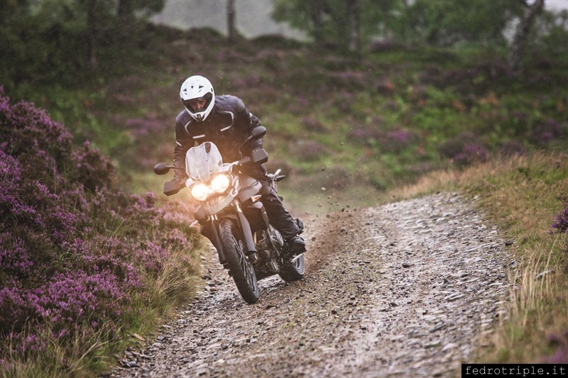 MY2014 Triumph Tiger 800 XC