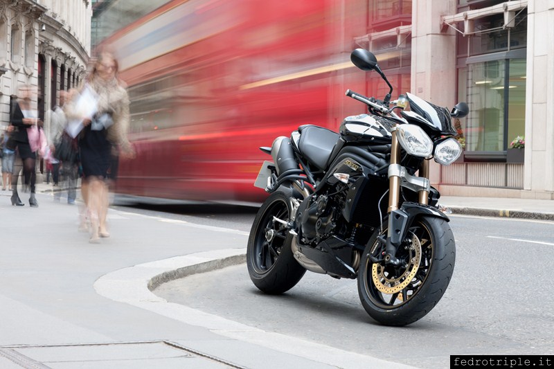 2014 Triumph Speed Triple