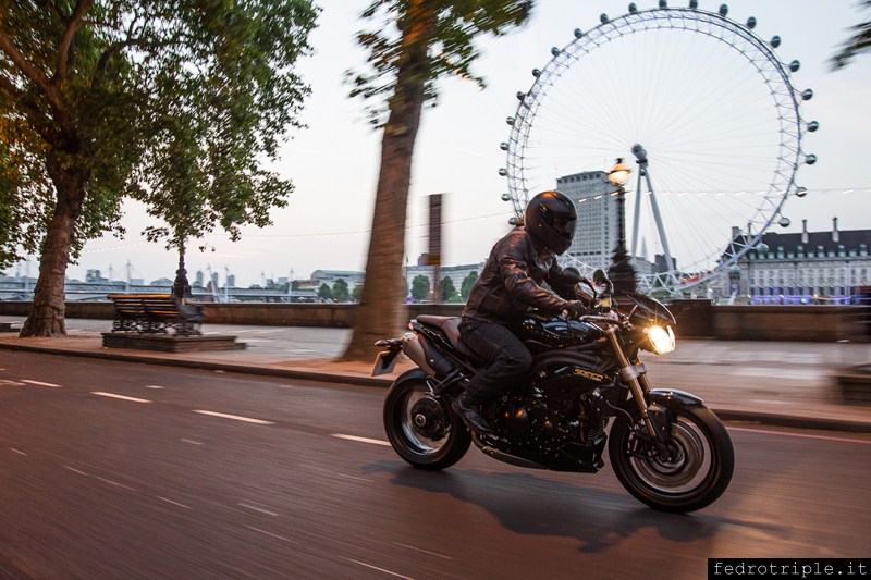 2014 Triumph Speed Triple