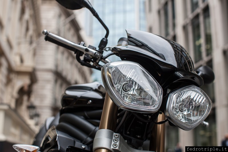 2014 Triumph Speed Triple