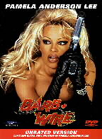 Pamela Anderson Triumph Barb Wire