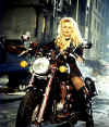 Pamela Anderson Triumph Barb Wire