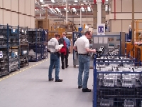 2004 Triumph Factory