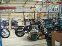 2004 Triumph Factory