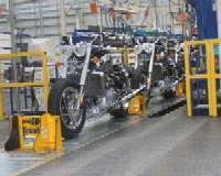 2004 Triumph Factory