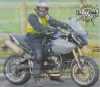 Prototipo Triumph Tiger 1050 2007