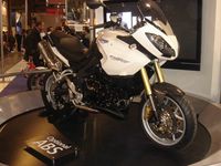 Triumph Tiger 1050 - Eicma 2006