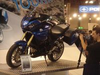 Triumph Tiger 1050 - Eicma 2006