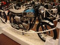 Triumph Bonneville Pre Unit