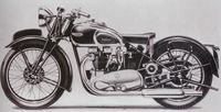 1937 Triumph Speed Twin