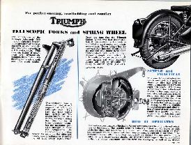 1947 Triumph Speed Twin