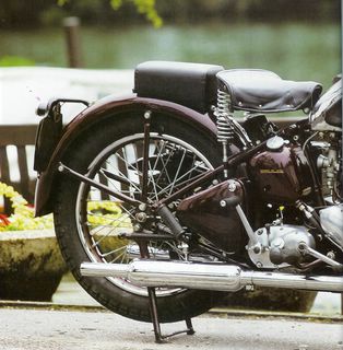 Triumph Speed Twin