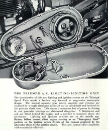 1952 Triumph Speed Twin