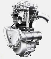Triumph Speed Twin