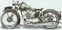 1937 Triumph Speed Twin