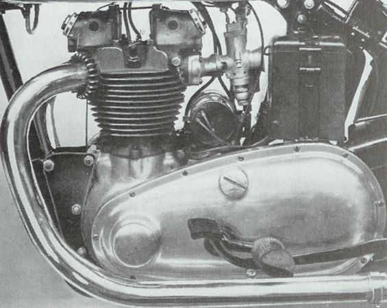Triumph Speed Twin