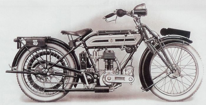 1920 Model SD