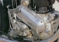 1933 Triumph Model 6/1