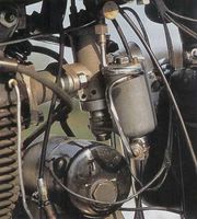 1933 Triumph Model 6/1
