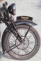 1933 Triumph Model 6/1