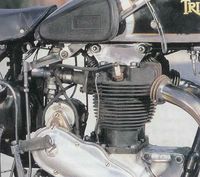 1933 Triumph Model 6/1