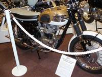 1964 Bonneville T120 R