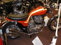 1973 Triumph Hurricane
