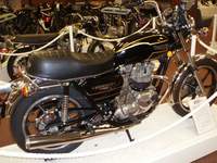1979 Bonneville 750cc