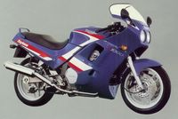 1992 Triumph Daytona 1200