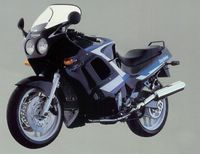 1992 Triumph Daytona 750